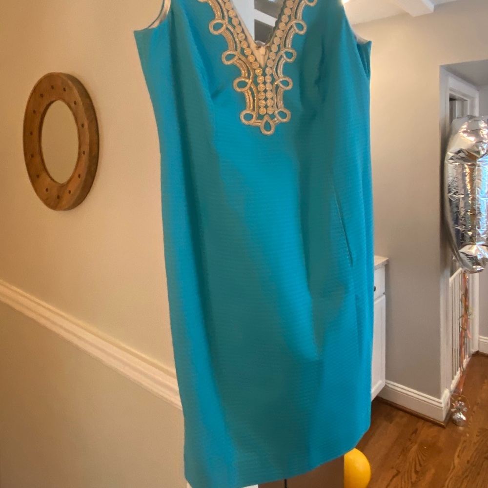 Lilly Pulitzer Shift Dress
